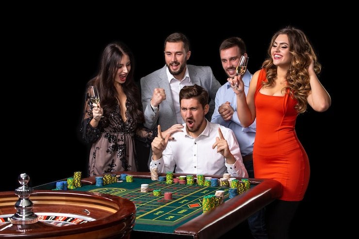 erek2 07 live-dealer blackjack and roulette studio showing multi-camera broadcast setup