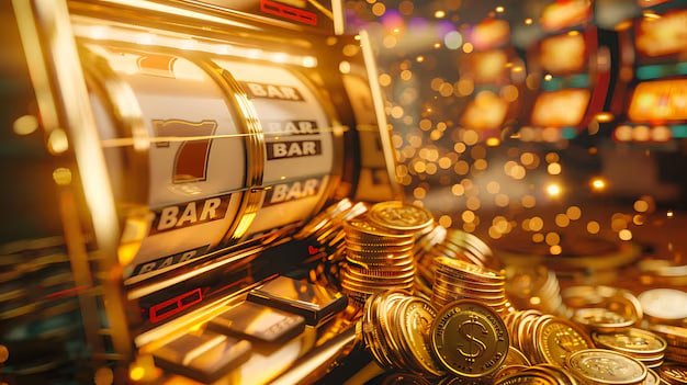 Live dealer at erek2 07 Togel Market table conducting Andar Bahar game